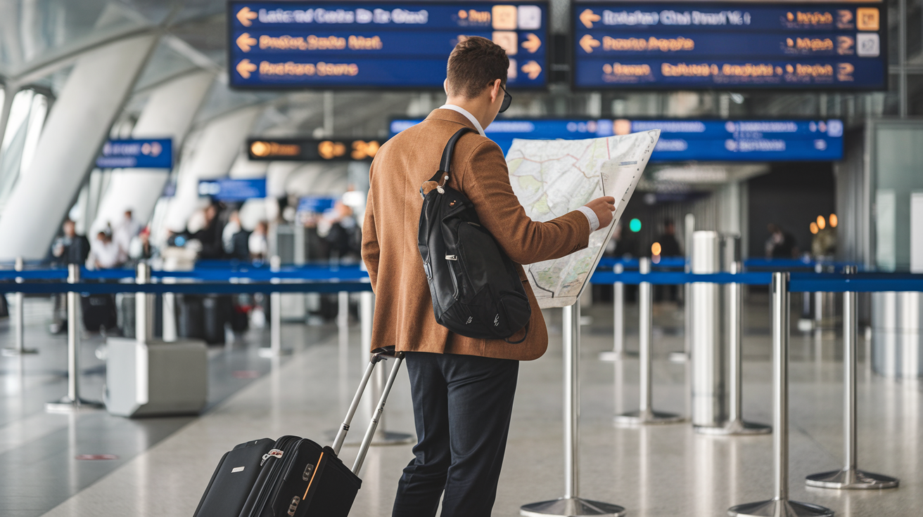 Paris Charles de Gaulle Airport Transfer to Montgeron: Your Stress-Free Guide